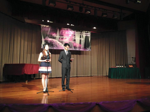 香港城市大學第19屆managment sciences 學院就職典禮